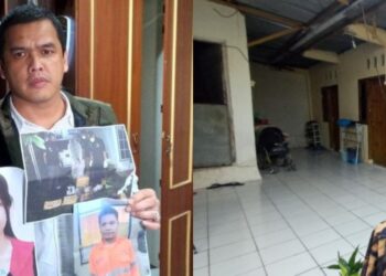 Sambungan Video Suami Isteri Bertengkar, Netizen Kesal Ia Hanyalah Konten