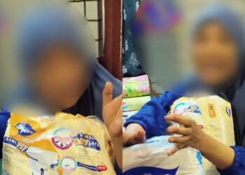 Sambungan Video Suami Isteri Bertengkar, Netizen Kesal Ia Hanyalah Konten