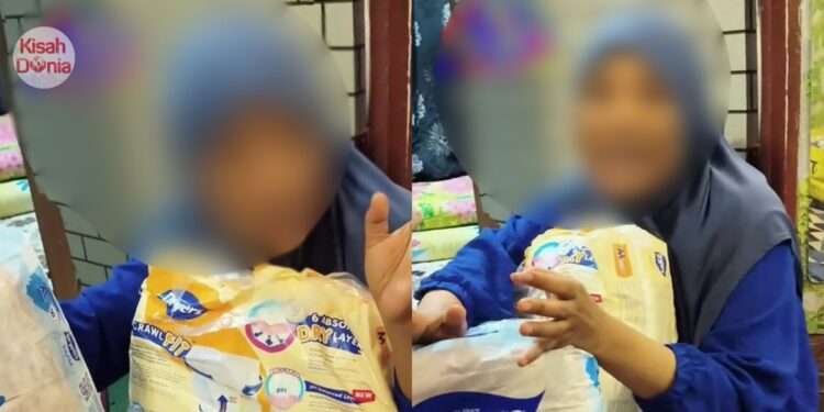 Order Lampin Seluar Tapi Dapat Pelekat, Wanita Asnaf Kritik Sistem Pihak Zakat