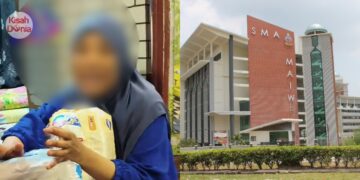 Order Lampin Seluar Tapi Dapat Pelekat, Wanita Asnaf Kritik Sistem Pihak Zakat