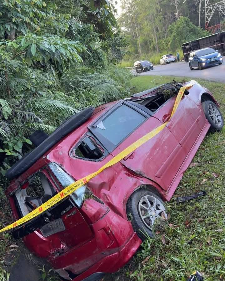 “Sempat Elak 4 Kenderaan, Sudah Cuba Yang Terbaik” – Pemandu Bas Dedah Kronologi