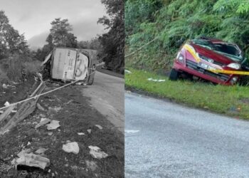 NAHAS BAS UPSI : Saksi Dakwa Pemandu Bas Potong ‘Double Line’ & Bawa Laju