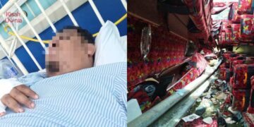 Bekas Mertua Didakwa Mengata Belakang, Shuhada Terkejut Namun Enggan Peduli