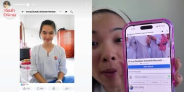 Mekyun Terkejut Gambar Zaman SMK Ditemui Dalam ‘Group Budak2 Sekolah Rendah’
