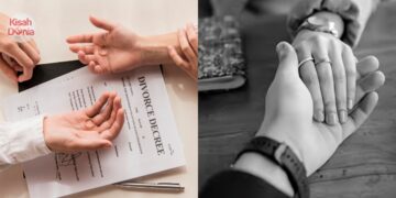 Hantaran RM17K & Emas 20 Gram, Pengantin Mengaku Dara Rupanya Pernah Menjanda 3X