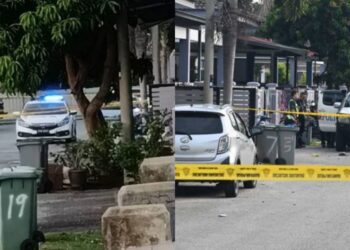 Tubuh Guru & Anak Sulung Ditemui Di Ruang Tamu, 1 Lagi Anak Terbaring Di Garaj