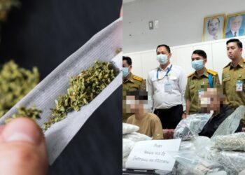 Tubuh Guru & Anak Sulung Ditemui Di Ruang Tamu, 1 Lagi Anak Terbaring Di Garaj