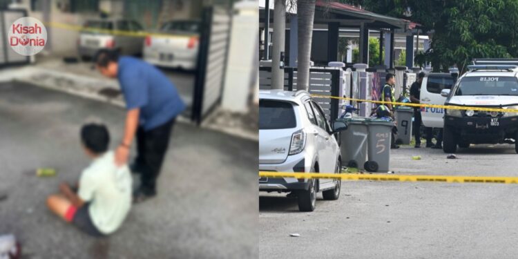 Tekanan Didesak Belajar Jadi Punca Calon SPM ‘Tamatkan’ Hayat Ibu & Abang Sulung