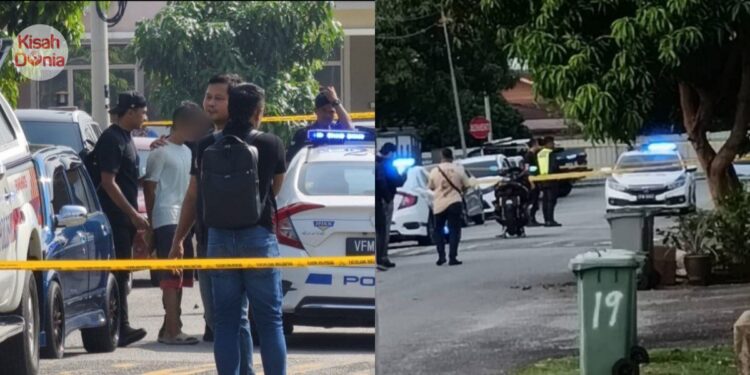 Pemergian Guru SJKC & Anak Sulung : Adik Selalu Dimarah, Bertengkar Setiap Hari