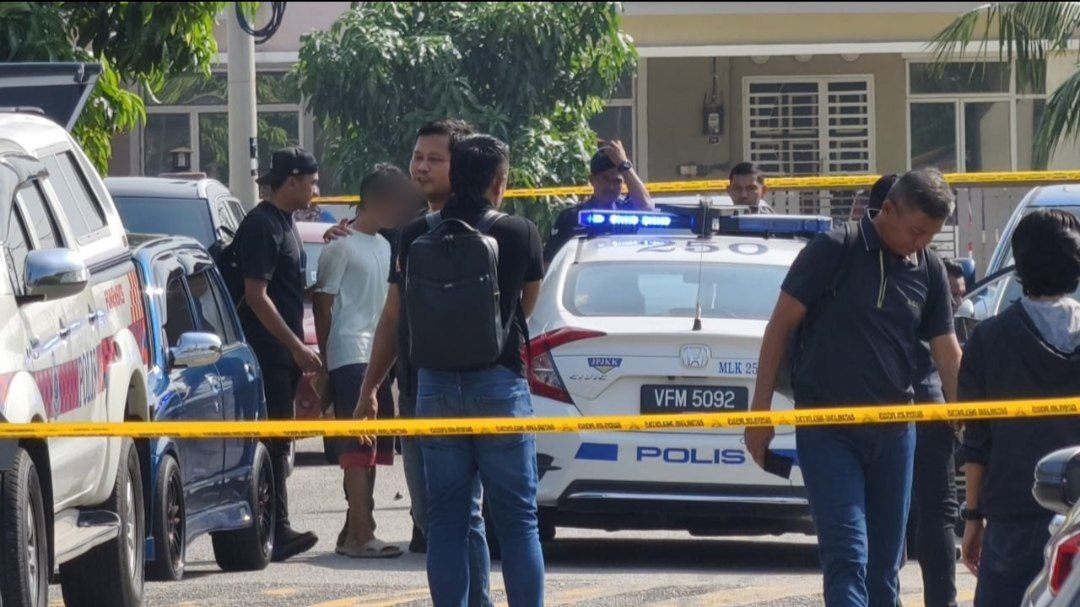 Pemergian Guru SJKC & Anak Sulung : Adik Selalu Dimarah, Bertengkar Setiap Hari