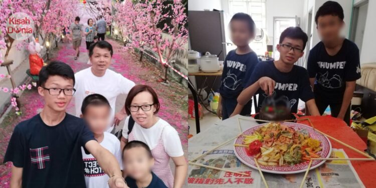 “Tetap Adik Beradik Dunia Akhirat” – Guru SJKC Sempat Kongsi Quotes 7 Hari Lalu