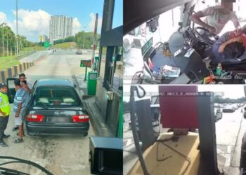 Tubuh Guru & Anak Sulung Ditemui Di Ruang Tamu, 1 Lagi Anak Terbaring Di Garaj