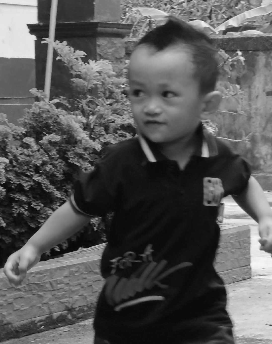 Budak 1 Tahun Hilang Dari Rumah Pengasuh Ditemui Berulat Depan Pintu Masjid
