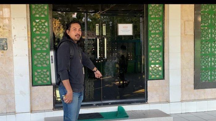 Budak 1 Tahun Hilang Dari Rumah Pengasuh Ditemui Berulat Depan Pintu Masjid