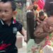 Lelaki Kena Hon Di Plaza Tol Bertindak Agresif, ‘Makan’ Tapak Kasut Abang Tanker
