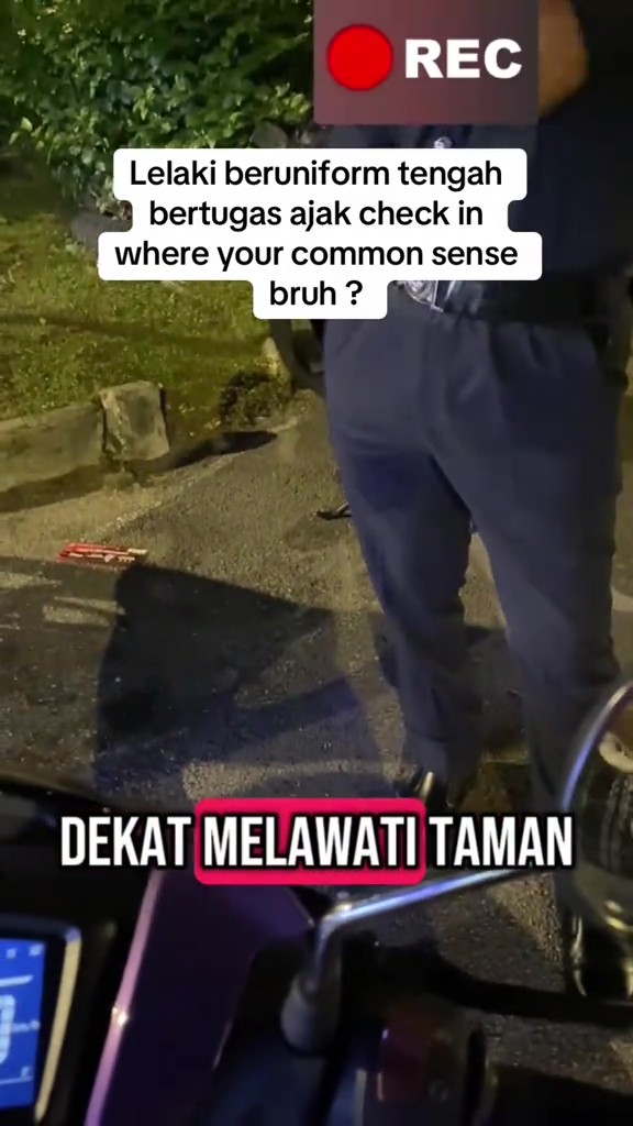 “Kau Pun Macam Ni, Normal Laki Ajak Checkin” – Gadis Disalahkan Saat Lapor Polis