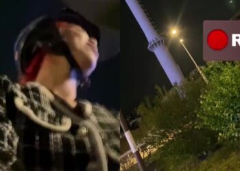 Hilang Kaki Akibat Nahas Jalan Raya, Lelaki Masak & Hidang Pada 10 Rakan