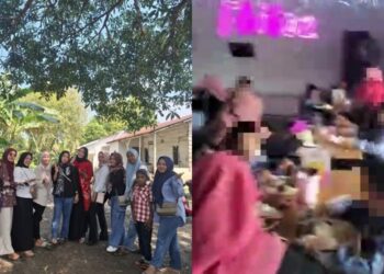 Hilang Kaki Akibat Nahas Jalan Raya, Lelaki Masak & Hidang Pada 10 Rakan