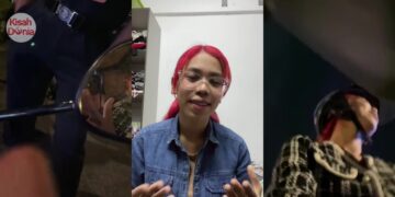 Ditemui Dalam Keadaan Menyayat Hati Di Homestay, Polis Dipercayai Kemurungan