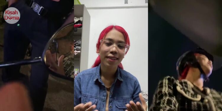 “Kau Pun Macam Ni, Normal Laki Ajak Checkin” – Gadis Disalahkan Saat Lapor Polis