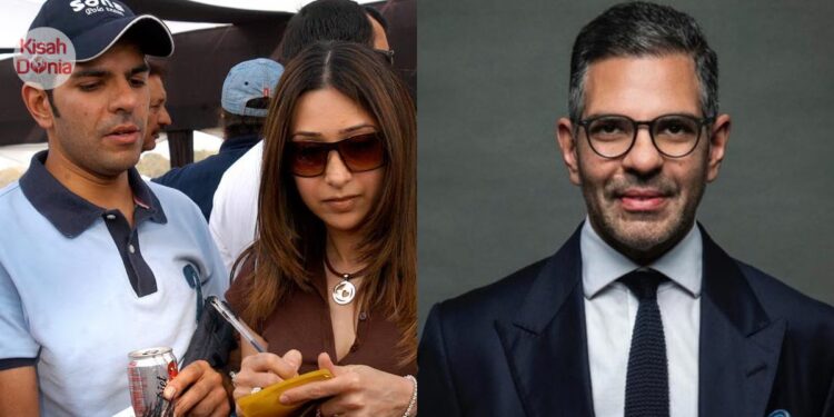 Bilionair Yang Juga Bekas Suami Karisma Kapoor Tertelan Lebah Ketika Sukan POLO