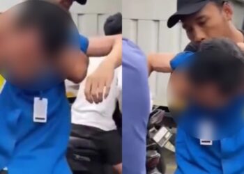 Hilang Kaki Akibat Nahas Jalan Raya, Lelaki Masak & Hidang Pada 10 Rakan