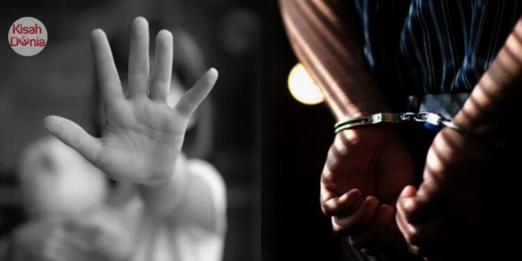 Ibu Kejar OT, Bapa Tiri ‘Tiduri’ 5 Anak Perempuan Yang Masih Bersekolah Rendah