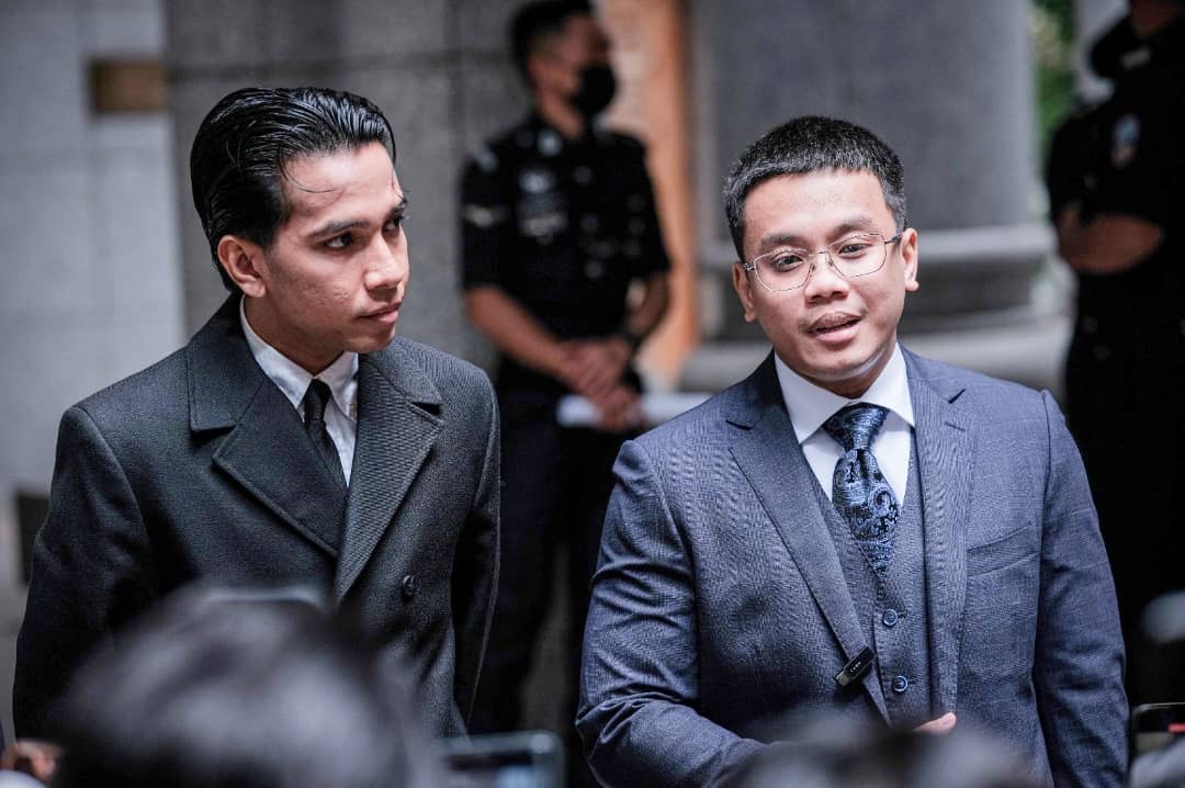Naim Komited Beri Kerjasama Penuh Bagi Membersihkan Nama, Mohon Doa Ramai