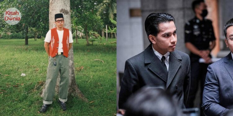Naim Komited Beri Kerjasama Penuh Bagi Membersihkan Nama, Mohon Doa Ramai