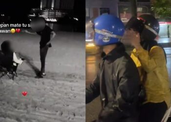 “Kau Pun Macam Ni, Normal Laki Ajak Checkin” – Gadis Disalahkan Saat Lapor Polis