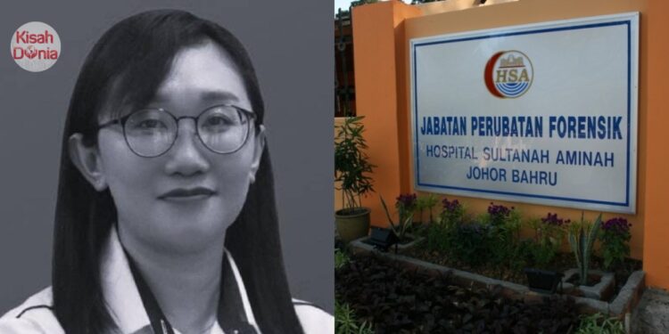 Guru SJKC Ditemui Reput Rupanya Alami Kemurungan Akibat Hutang Ah Long