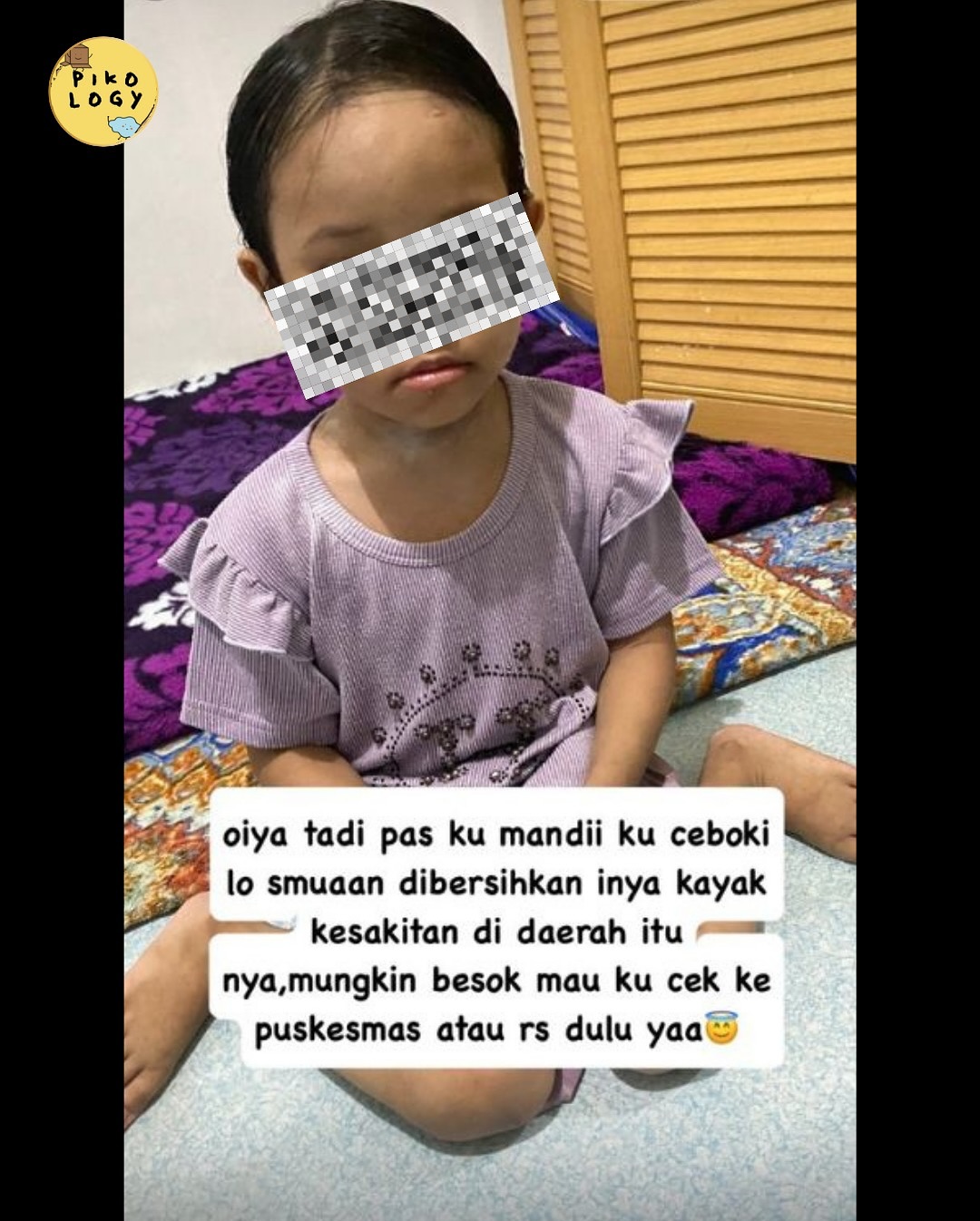 Baru Beli Rumah, Wanita Terkejut Temui Budak 5 Tahun Dikurung, Kotor & Kelaparan