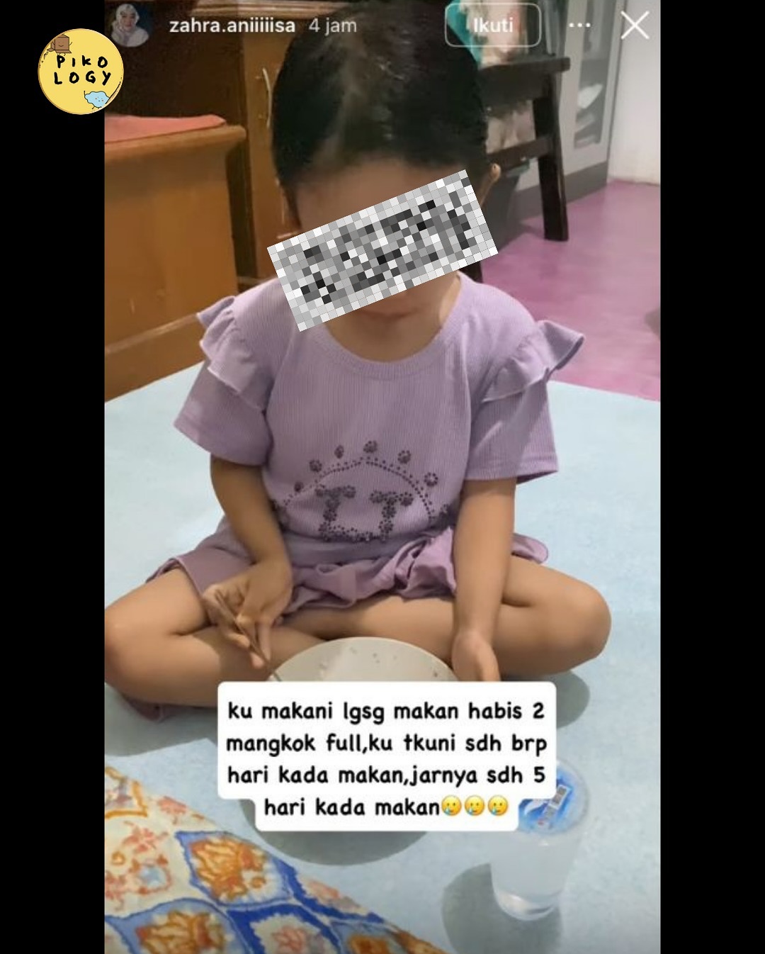 Baru Beli Rumah, Wanita Terkejut Temui Budak 5 Tahun Dikurung, Kotor & Kelaparan