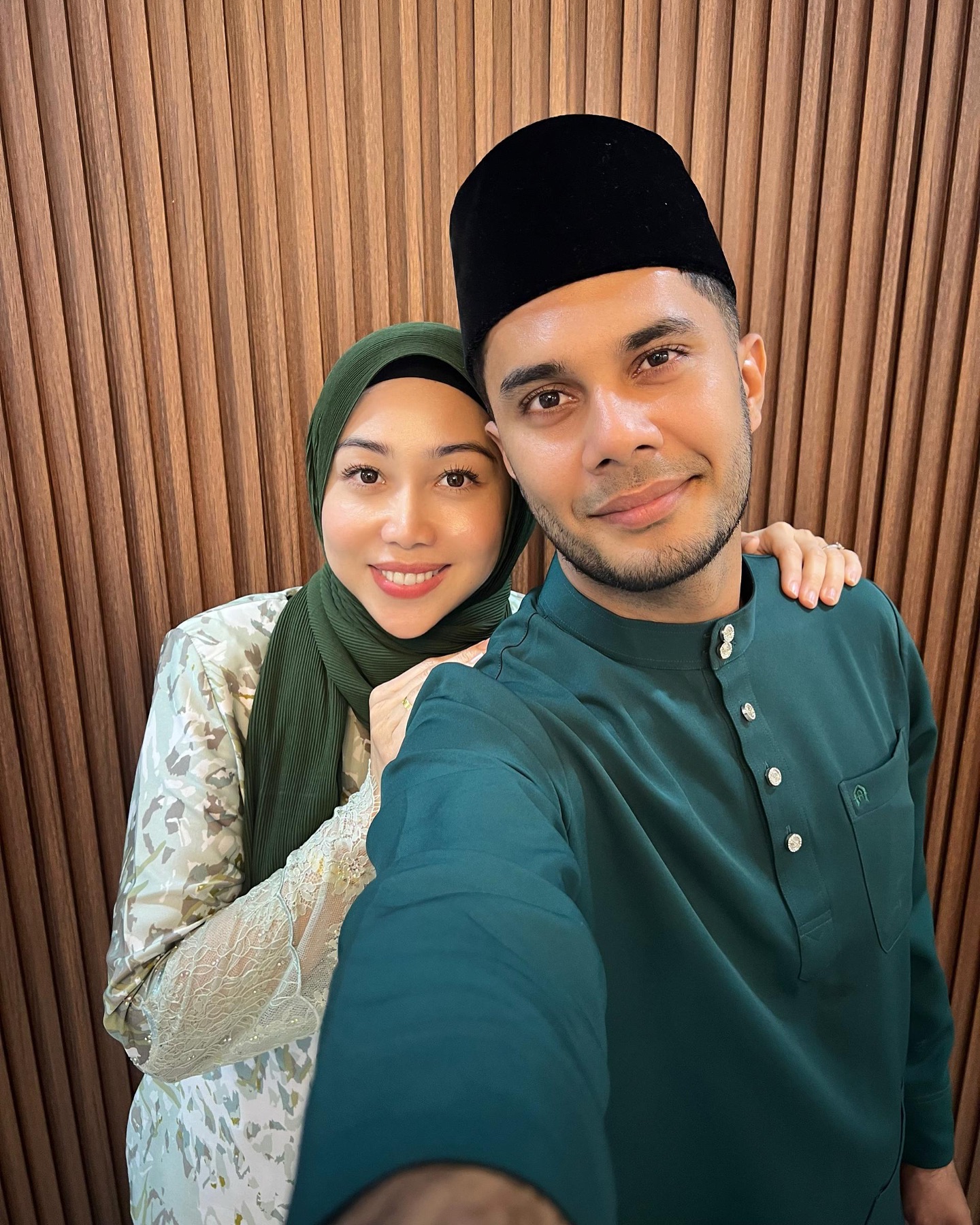 Baru Muat Naik Gambar Sweet 3 Hari Lalu, Isteri Fikry Ibrahim Failkan Penceraian