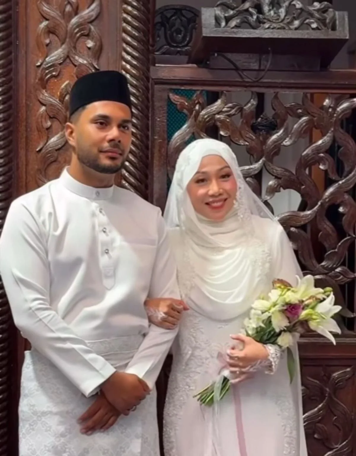 Baru Muat Naik Gambar Sweet 3 Hari Lalu, Isteri Fikry Ibrahim Failkan Penceraian