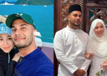 Baru Muat Naik Gambar Sweet 3 Hari Lalu, Isteri Fikry Ibrahim Failkan Penceraian