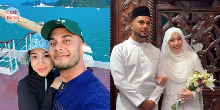 Baru Muat Naik Gambar Sweet 3 Hari Lalu, Isteri Fikry Ibrahim Failkan Penceraian