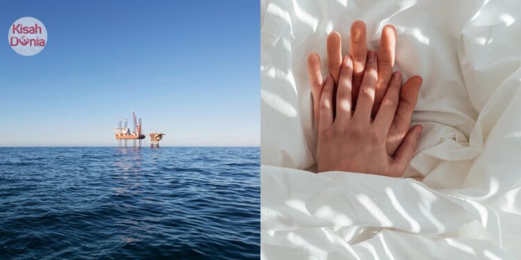 Isteri Jurutera Offshore Tak Serik +Ve Gonorea, Doktor Terjumpa Sedang Dating
