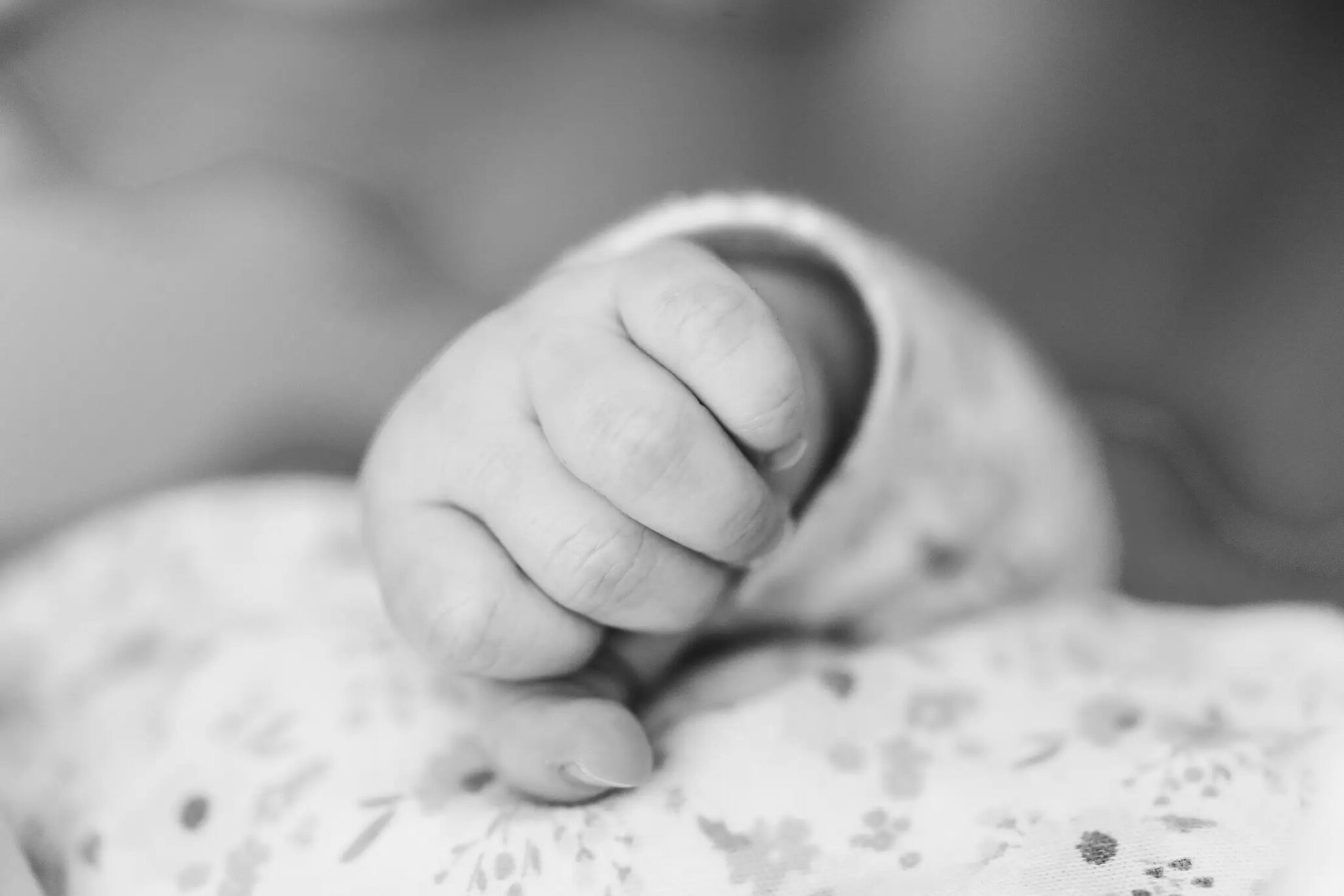 Bayi 3 Bulan Tertindih Lengan Kanan, ‘Pergi’ Bersama Bapa Alami Masalah Jantung