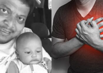 Baru Muat Naik Gambar Sweet 3 Hari Lalu, Isteri Fikry Ibrahim Failkan Penceraian