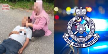 Tegur Remaja Bawa Motor Melulu Di Kampung, Warga Emas ‘Tewas’ Dihayun Cota Besi