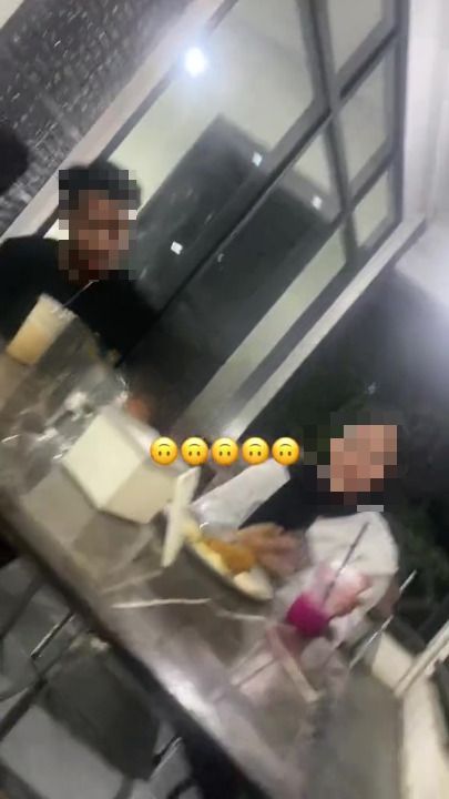 Gadis Terjah Duduk Semeja Dengan Teman Lelaki & Skandal – “5 Tahun Kalah…”