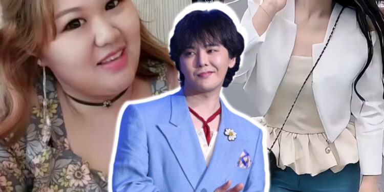Demi HadirI Konsert G-Dragon, Peminat Rampingkan Badan Hingga Hilang 100KG
