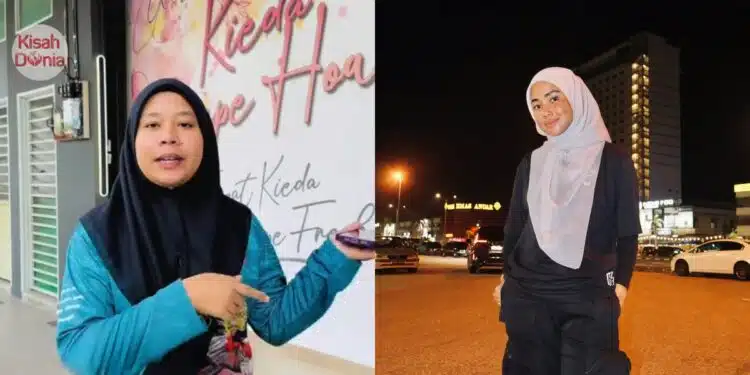 “Mana Mungkin Aku Mengaibkan Suamiku..Maaf Semua Kieda Tak Sempurna Macam Hampa”