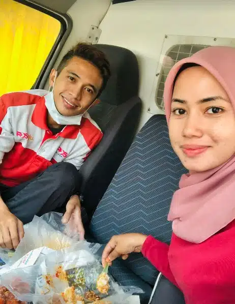 “Mana Mungkin Aku Mengaibkan Suamiku..Maaf Semua Kieda Tak Sempurna Macam Hampa”