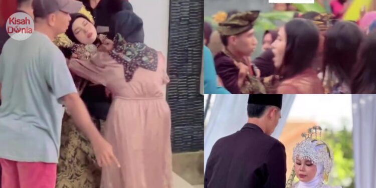 Hantaran RM17K & Emas 20 Gram, Pengantin Mengaku Dara Rupanya Pernah Menjanda 3X