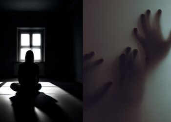 “Tak Sengaja” – Ambil Gambar Bawah Skirt, Lelaki Melutut Di Kaki Suami