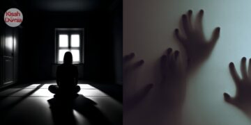 Roomate Tidur Nyanyi Lagu Eminem, Parut Gigi Di Bahu, Rupanya Sorok Kisah Sedih