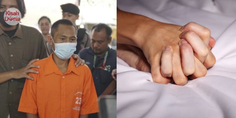 Remaja Hamil Lepas 19 Kali ‘Ditiduri’ Bapa Tiri, Ibu Rayu Usah Penjarakan Suami