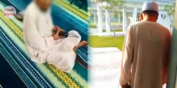 “Tuan Haji Fadzil Aktif Kerja Dakwah Merata Hingga Luar Malaysia” – PENDUDUK